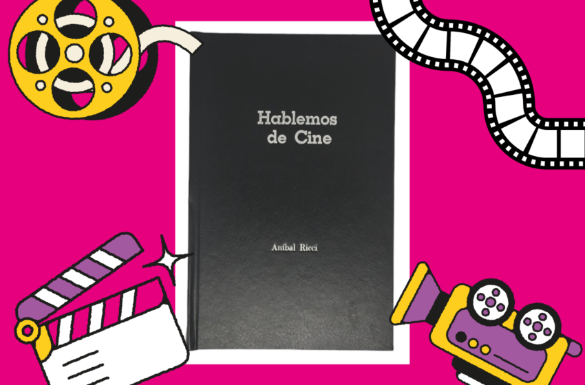  Presentación del libro «Hablemos de cine»